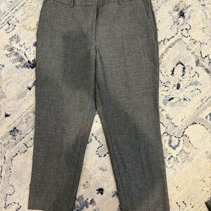 Ann Taylor womens Charcoal Dress Pants